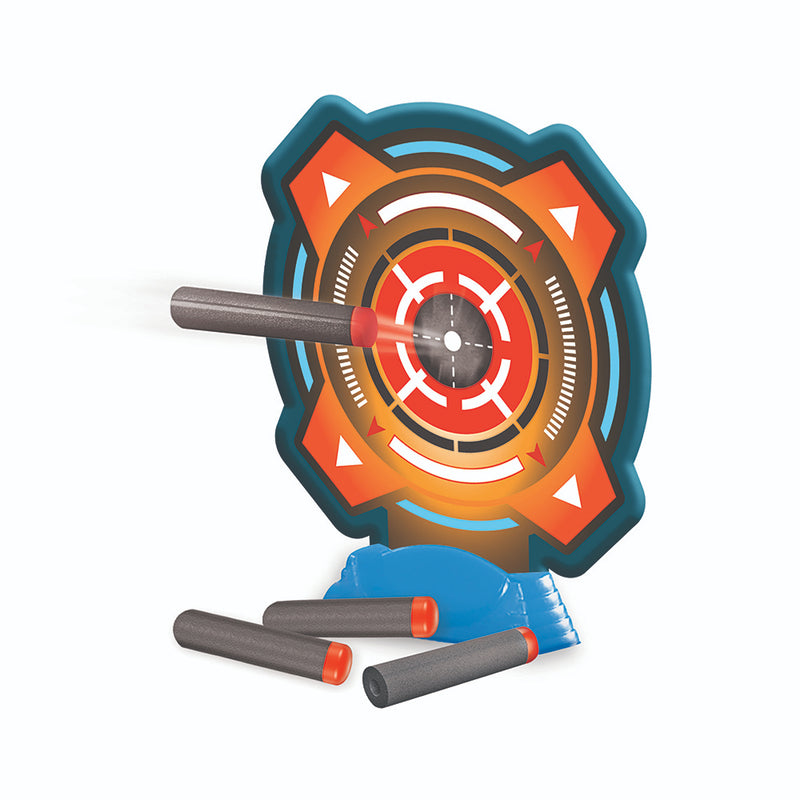 Team Shotz: Rotek T8 Lanzador De Dardos X10 Con Cargador - Toysmart_003