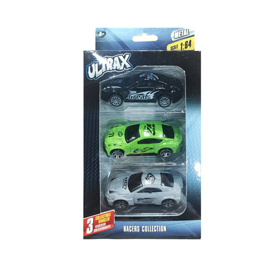 Ultrax Vehículo Die Cast X3 Surtido Sorpresa_001