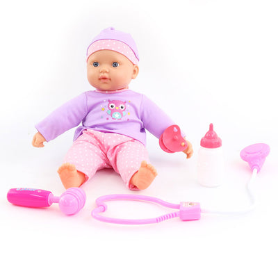 Luna Bebé 16'' Set Doctor - Toysmart_002
