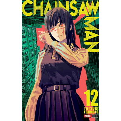 Chain Saw Man N.12 - Toysmart