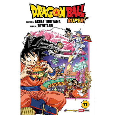 Dragon Ball Super N.11 - Toysmart