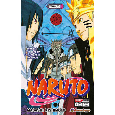 Naruto N.70 - Toysmart