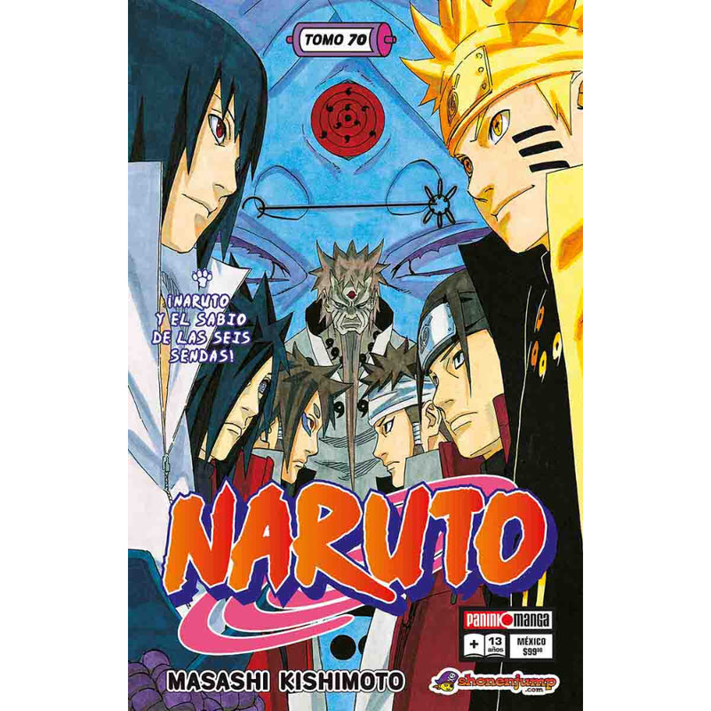 Naruto N.70 - Toysmart