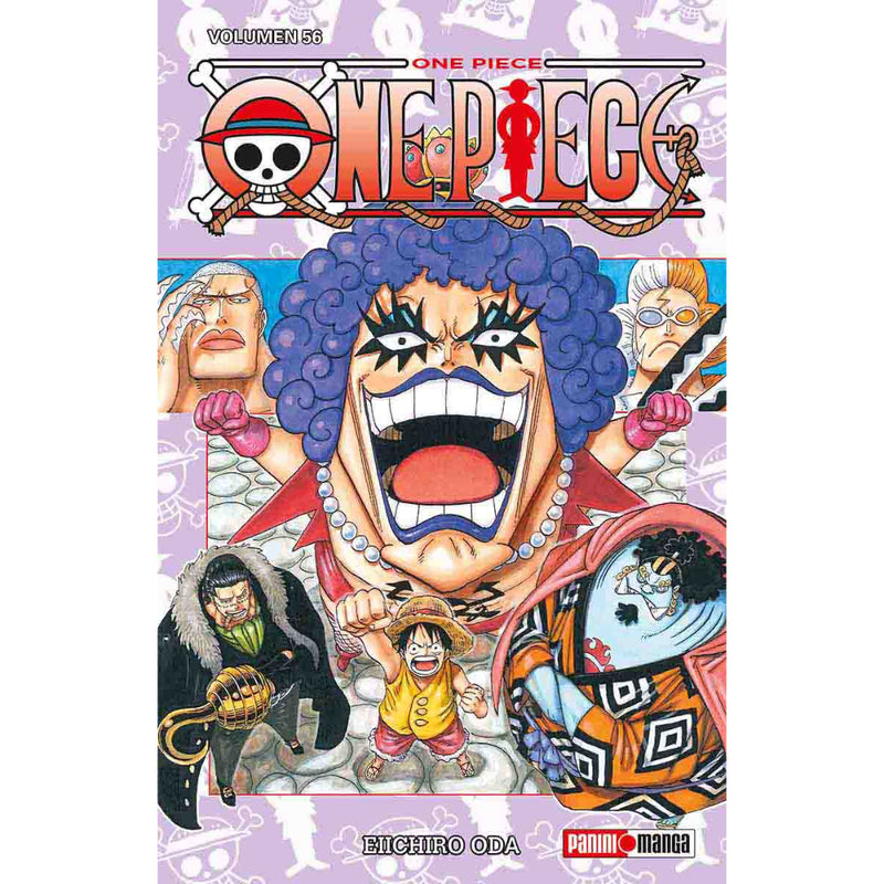 One Piece N.56 - Toysmart