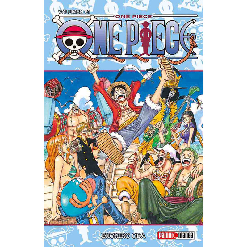 One Piece N.61 - Toysmart