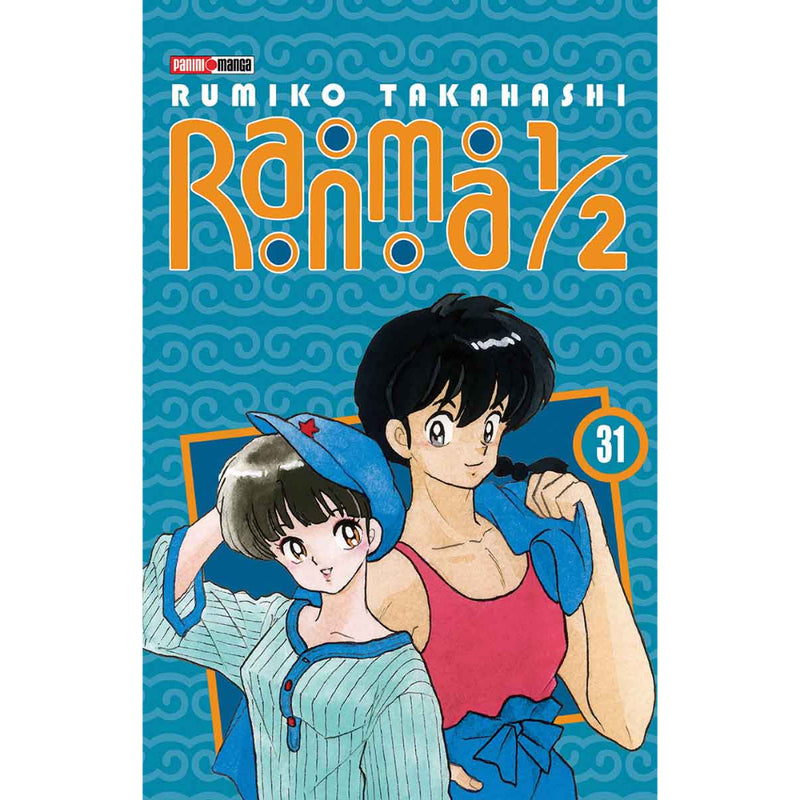 Ranma 1/2 N.31 - Toysmart