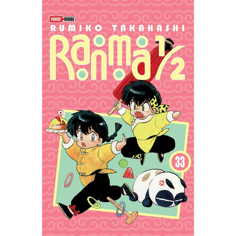 Ranma 1/2 N.33 - Toysmart