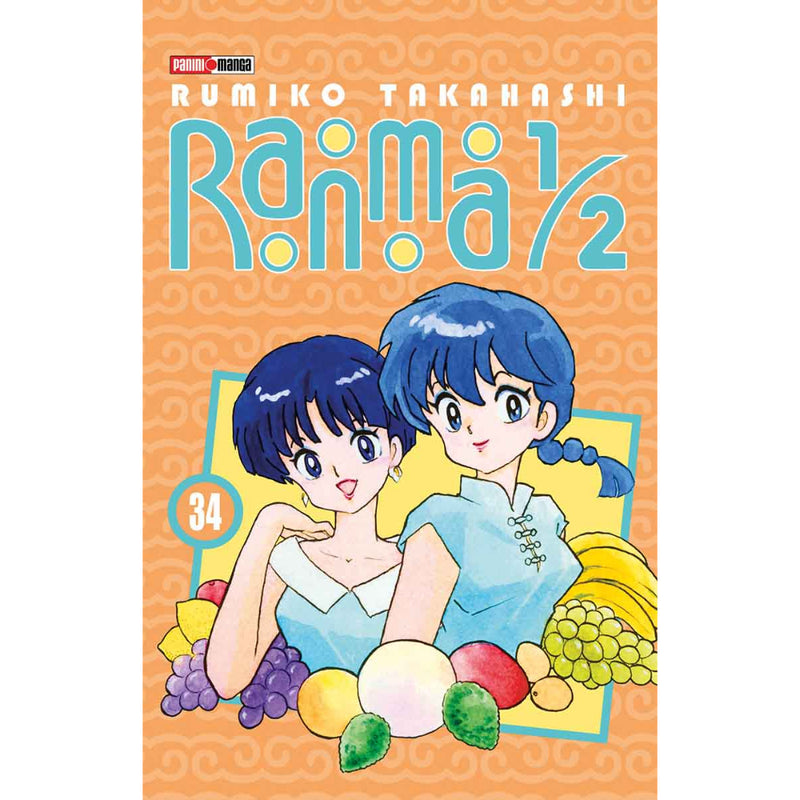 Ranma 1/2 N.34 - Toysmart