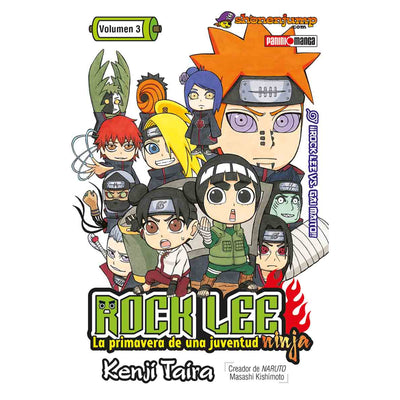 Rock Lee N.3 - Toysmart