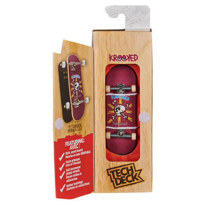 Tech Deck Tabla Desempeño X1  Krooked - Toysmart_002