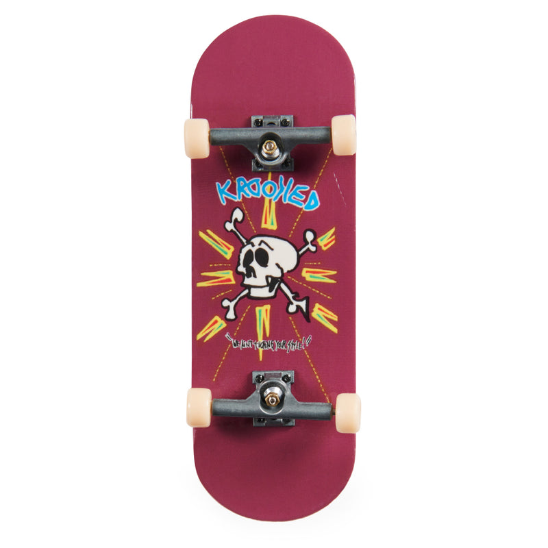 Tech Deck Tabla Desempeño X1  Krooked - Toysmart_003