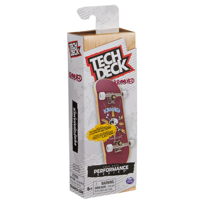 Tech Deck Tabla Desempeño X1  Krooked - Toysmart_001