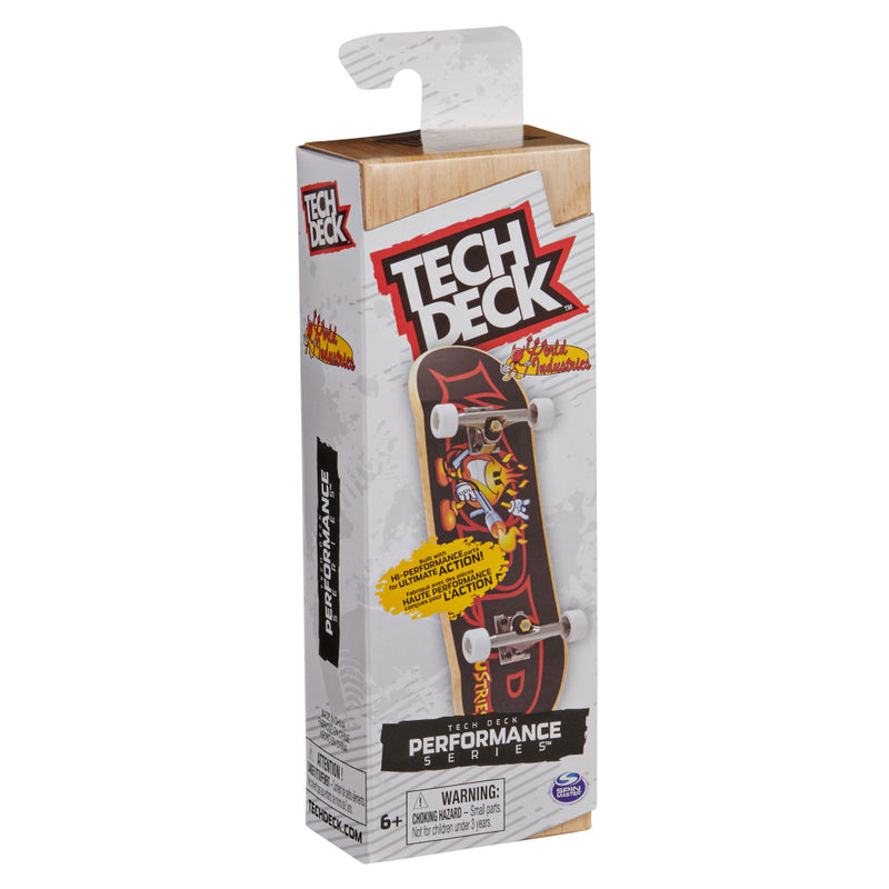 Tech Deck Tabla Desempeño X 1  World Industries - Toysmart_001