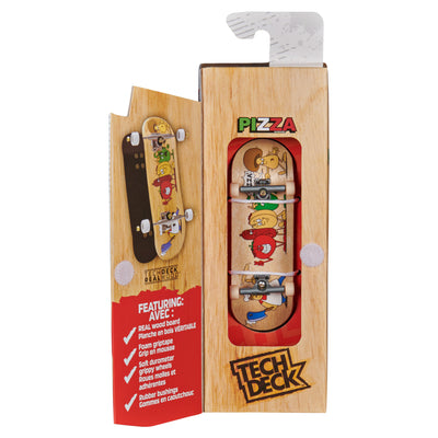 Tech Deck Tabla Desempeño X 1 Pizza - Toysmart_003