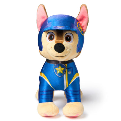 Paw Patrol Rescue Wheels Peluche Básico Chase - Toysmart_002