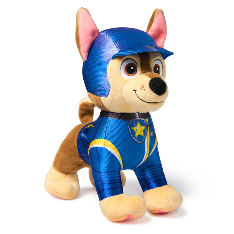 Paw Patrol Rescue Wheels Peluche Básico Chase - Toysmart_003