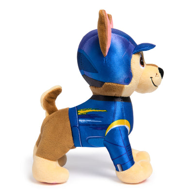 Paw Patrol Rescue Wheels Peluche Básico Chase - Toysmart_004