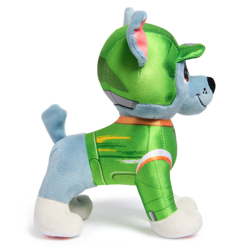 Paw Patrol Rescue Wheels Peluche Básico Rocky - Toysmart_004