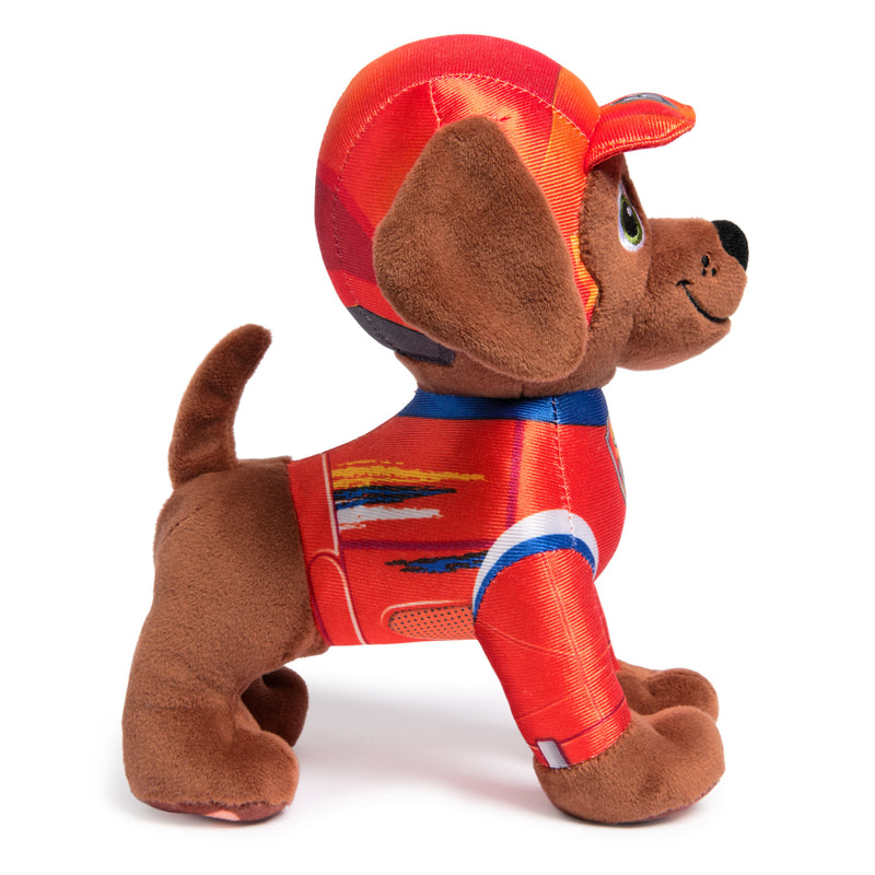 Paw Patrol Rescue Wheels Peluche Básico Zuma - Toysmart_003