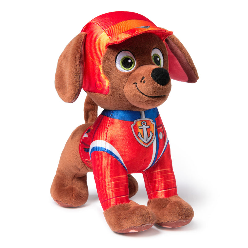 Paw Patrol Rescue Wheels Peluche Básico Zuma - Toysmart_004