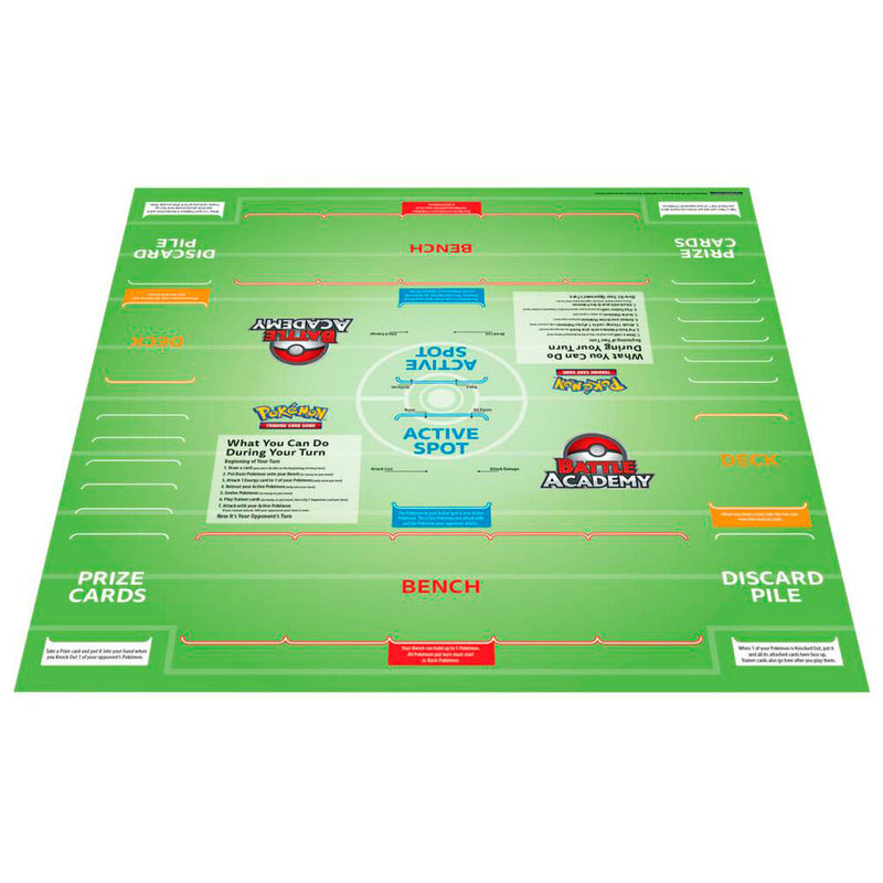 Toysmart Pokemon Tcg Battle Academy 2024 Inglés Surtido Sorpresa_002