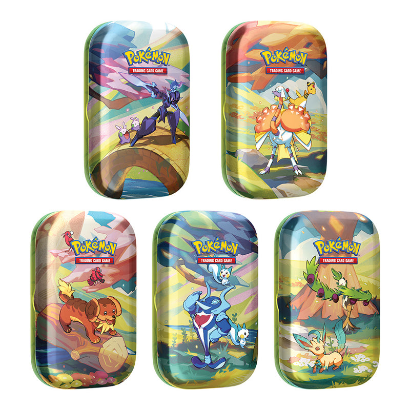 Toysmart Pokemon Tcg Vibrant Paldea Mini Tin Eng Surtido Sorpresa_001
