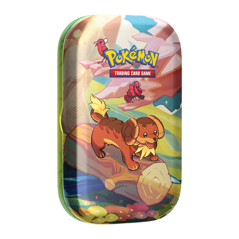 Toysmart Pokemon Tcg Vibrant Paldea Mini Tin Spa Surtido Sorpresa_002