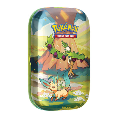 Toysmart Pokemon Tcg Vibrant Paldea Mini Tin Spa Surtido Sorpresa_003