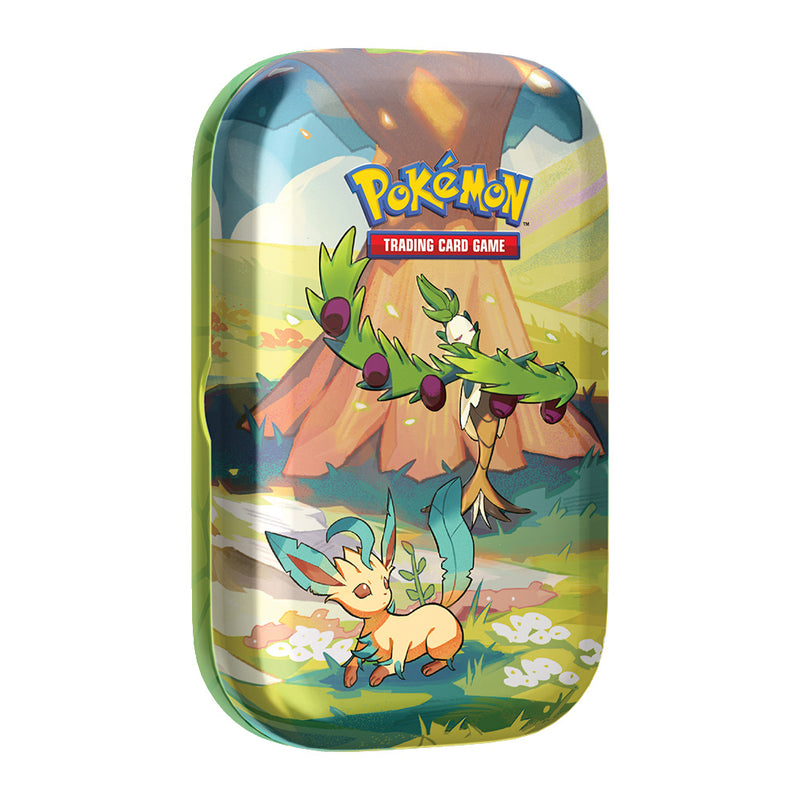 Toysmart Pokemon Tcg Vibrant Paldea Mini Tin Spa Surtido Sorpresa_003
