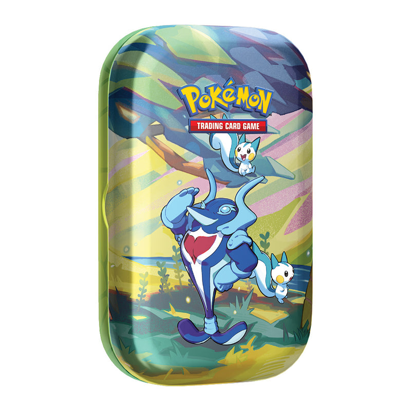 Toysmart Pokemon Tcg Vibrant Paldea Mini Tin Spa Surtido Sorpresa_004