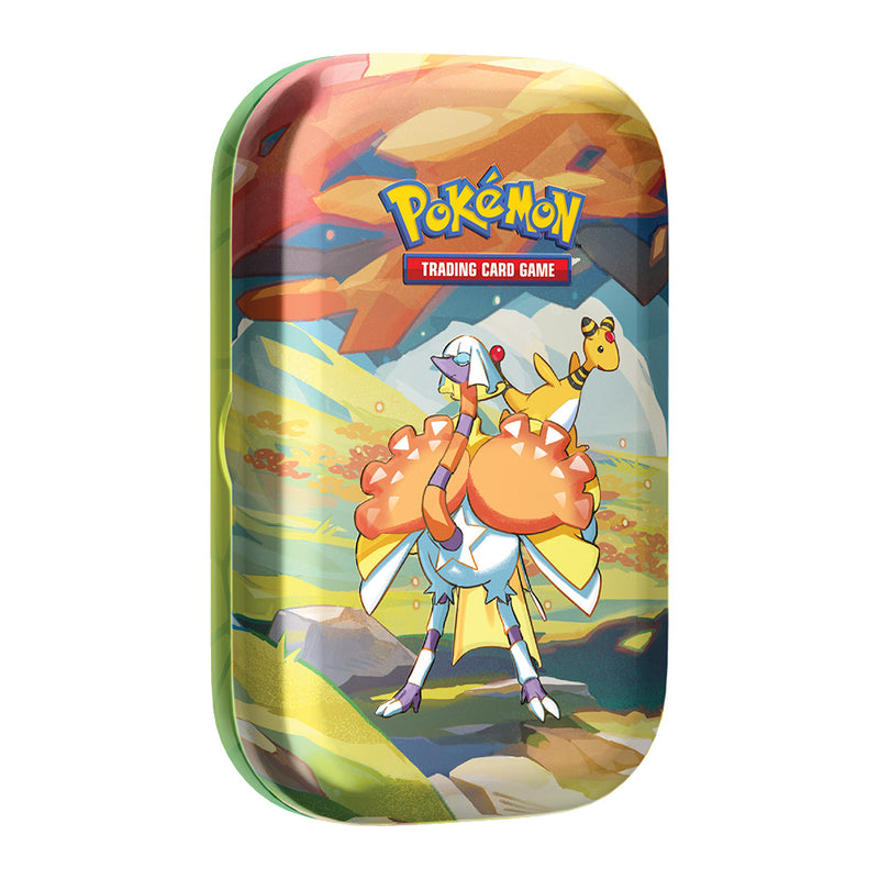 Toysmart Pokemon Tcg Vibrant Paldea Mini Tin Spa Surtido Sorpresa_005