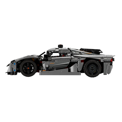  LEGO®Technic: Hipercoche Koenigsegg Jesko Absolut Gris - Toysmart_005