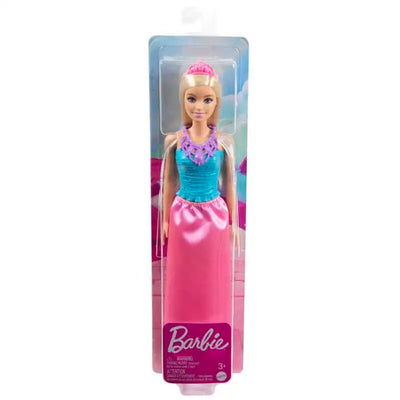 Barbie Fantasía Doncella Rubia - Toysmart_001