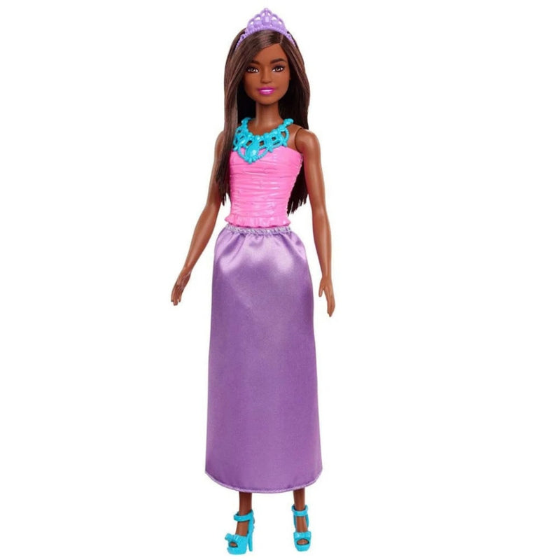 Barbie Fantasía Doncella Morena - Toysmart_002