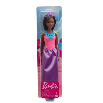 Barbie Fantasía Doncella Morena - Toysmart_001