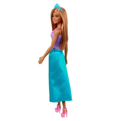 Barbie Fantasía Doncella Castaña - Toysmart_003