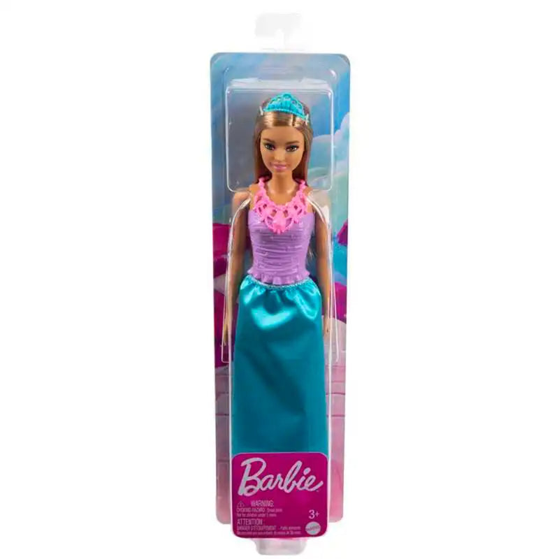 Barbie Fantasía Doncella Castaña - Toysmart_001
