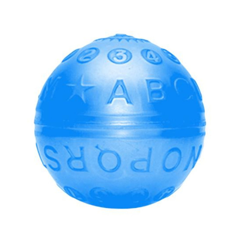 Pelota Letras No. 5 Azul - Toysmart_001