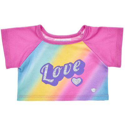 Bab Ropa Tshirt Arco Iris - Toysmart_001