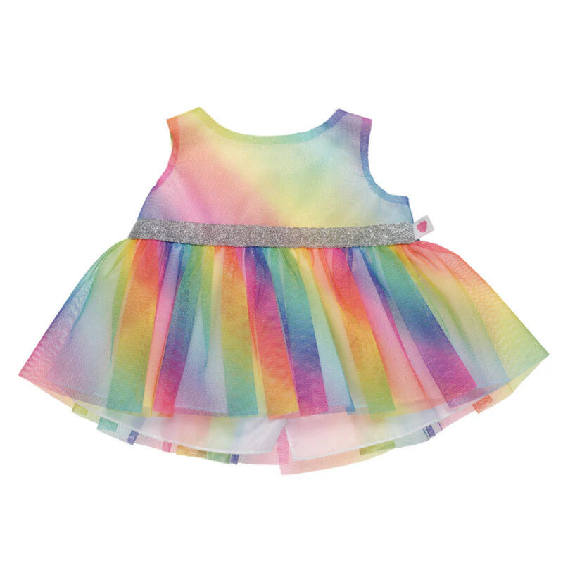 Bab Ropa Vestido Arco Iris - Toysmart_001