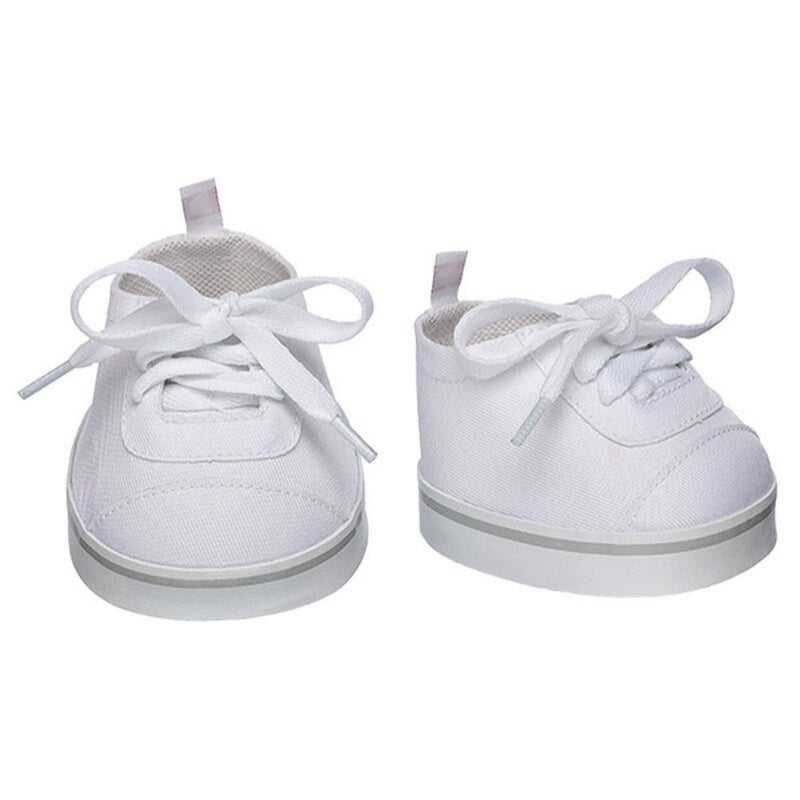 Bab Calzado Tenis Blancos - Toysmart_001