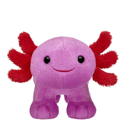 Bab Peluche Ajolote Rosa Y Rojo - Toysmart_003