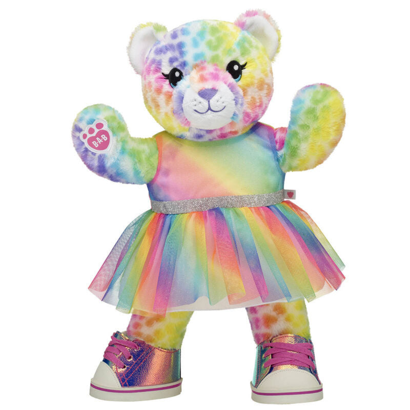 Bab Peluche Leopardo Arco Iris - Toysmart_003