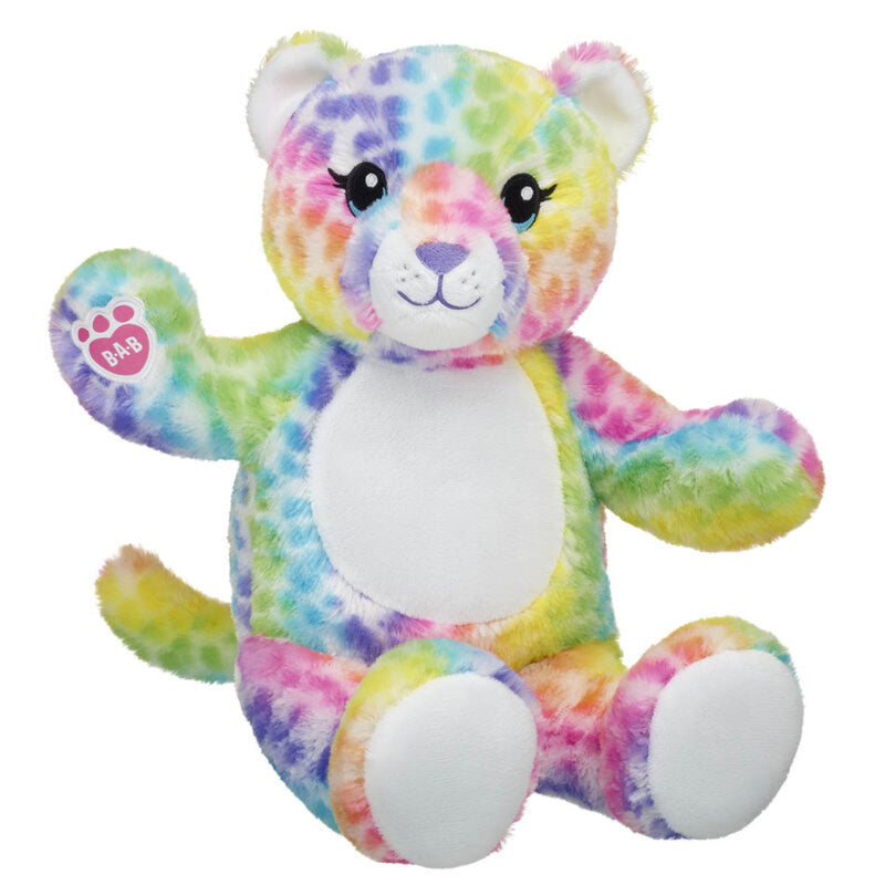 Bab Peluche Leopardo Arco Iris - Toysmart_001