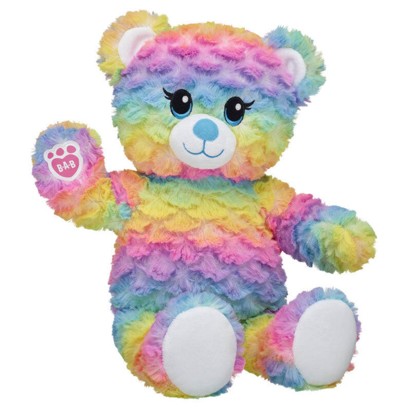 Bab Peluche Oso Arco Iris - Toysmart_001