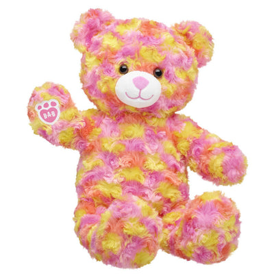 Bab Peluche Oso Multicolor - Toysmart_001