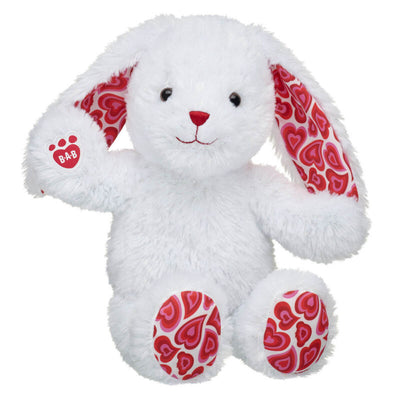 Bab Peluche Pawlette Corazones Rojos - Toysmart_001