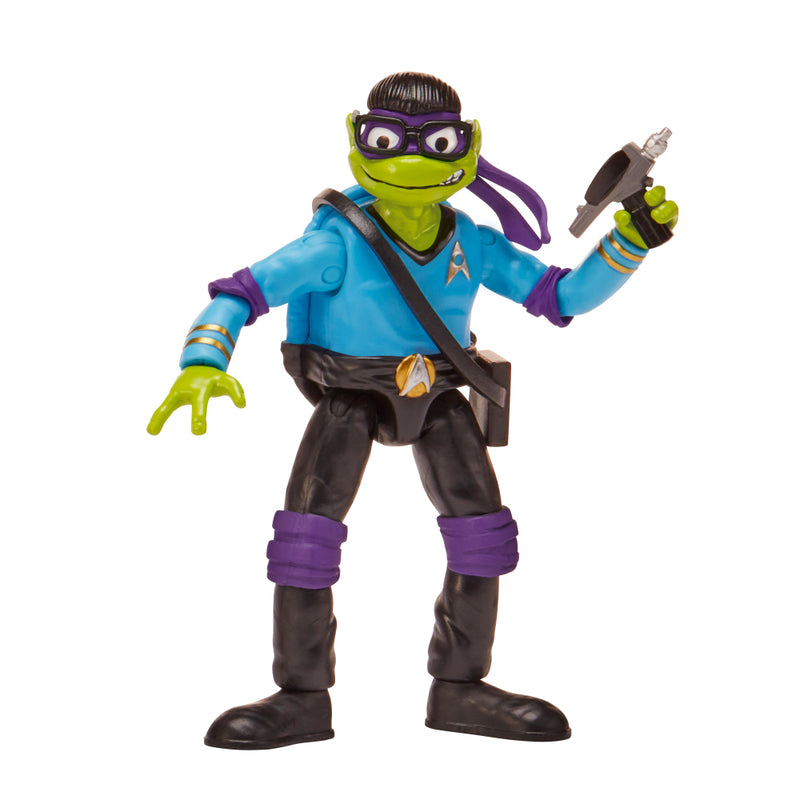 Tmnt Movie Pack Fig. X 4 Disfraz - Toysmart_004