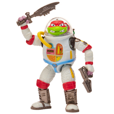 Tmnt Movie Pack Fig. X 4 Disfraz - Toysmart_005