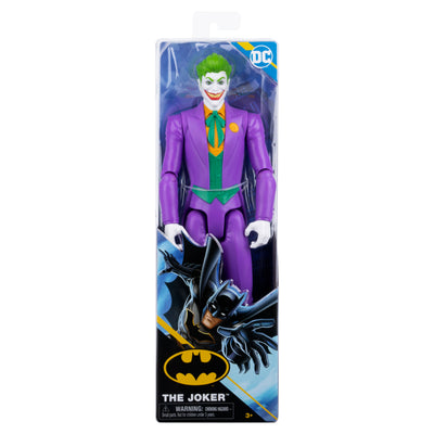 Batman Figura 12" Joker Teck - Toysmart_006